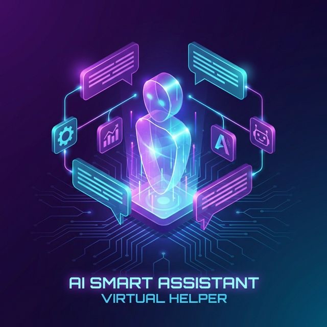 AI Ассистент для бизнеса