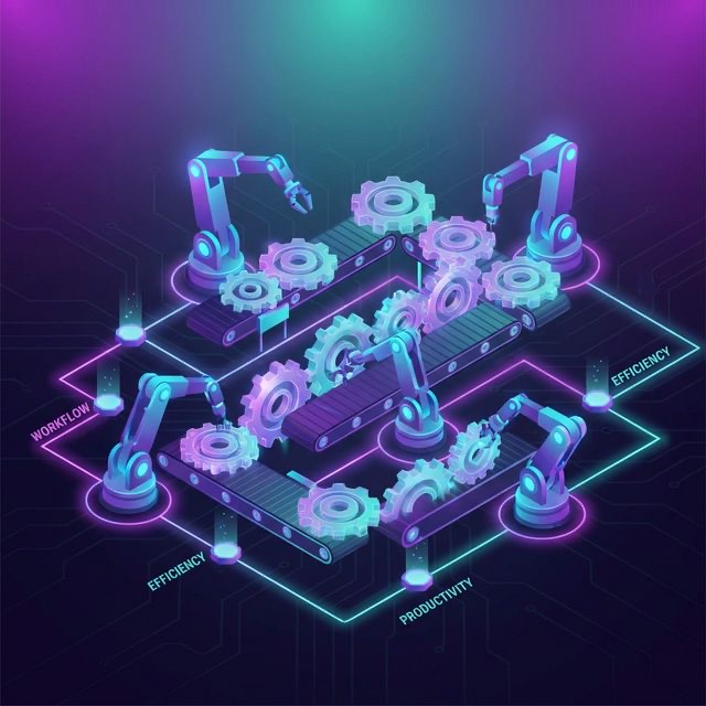 Автоматизация